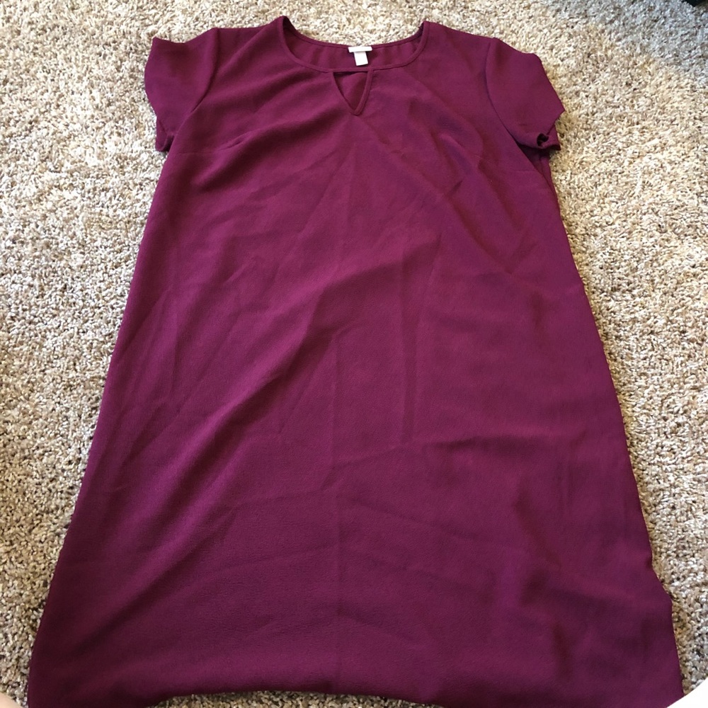 Professional Shift Dress
